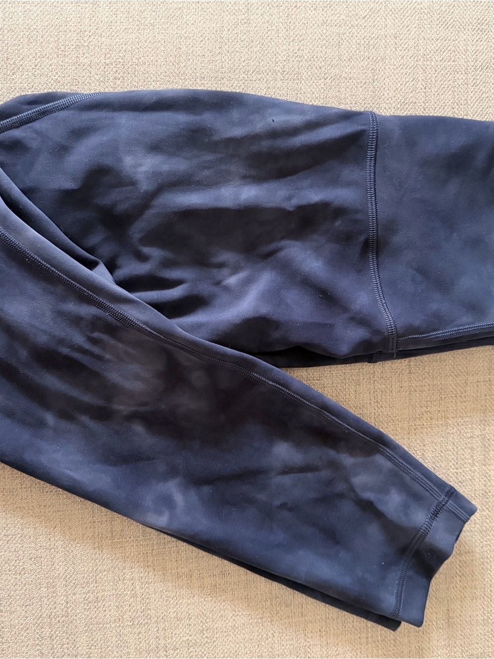 lululemon athletica Men's Dark Navy Jogger Pants